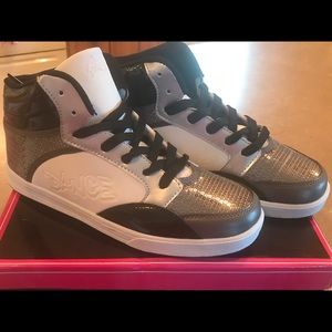 “Dance” Sneakers Hip Hop Tennis Shoes